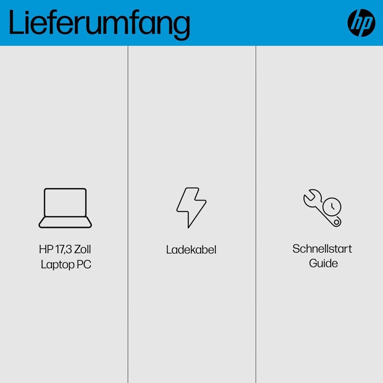 HP Laptop 17 met Intel Core i7-1355U Aanbod - Afbeelding 7