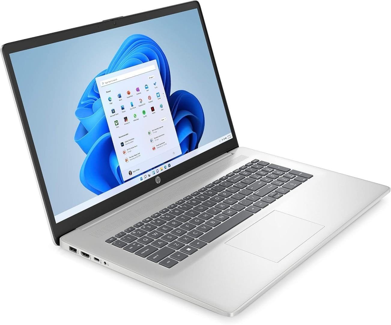 HP Laptop 17 met Intel Core i7-1355U Aanbod - Afbeelding 3