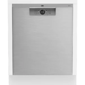 BEKO BDUN36451X Vaatwasser (Inbouw, 598 mm breed, 42 dB (A), B)